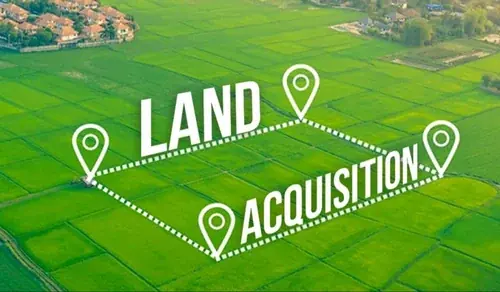 Site acquisition and land documentation consultation